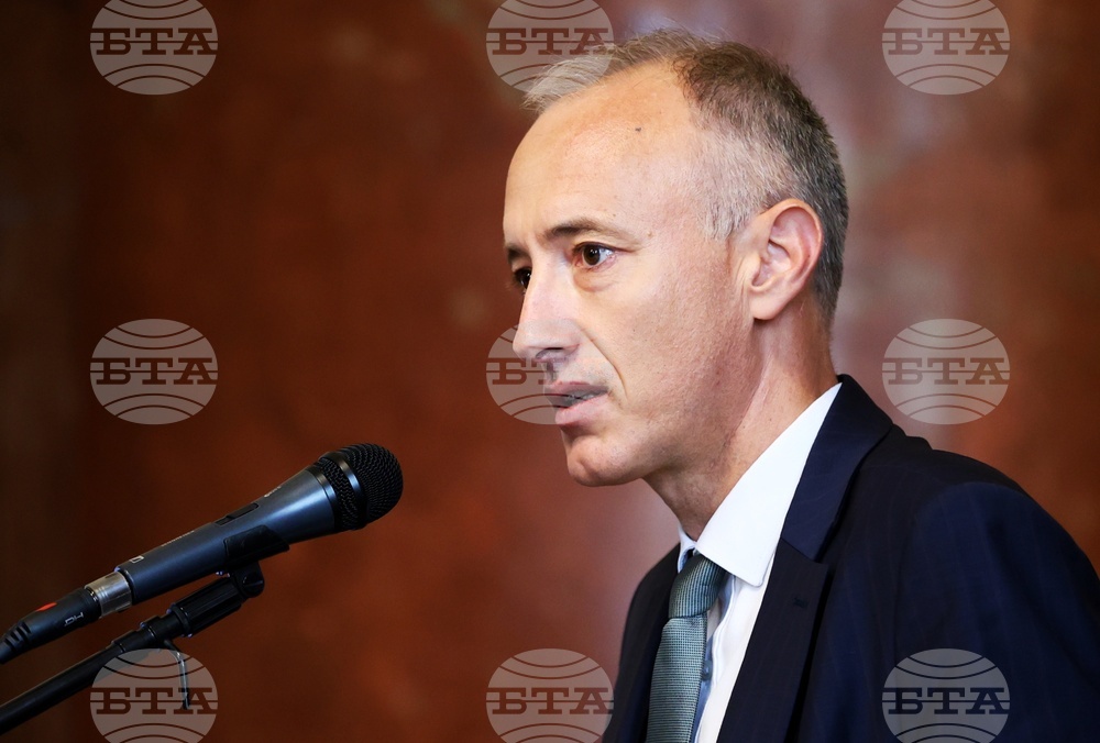 Софийски университет „Св. Климент Охридски" - учебна 2025/2026 година - откриване