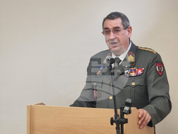 Плевен - ВВВУ "Георги Бенковски" - откриване на учебна година