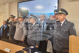 Плевен - ВВВУ "Георги Бенковски" - откриване на учебна година