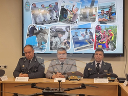 Плевен - ВВВУ "Георги Бенковски" - откриване на учебна година