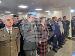 Плевен - ВВВУ "Георги Бенковски" - откриване на учебна година