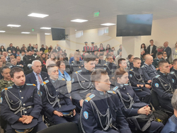 Плевен - ВВВУ "Георги Бенковски" - откриване на учебна година