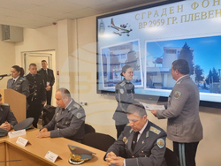 Плевен - ВВВУ "Георги Бенковски" - откриване на учебна година