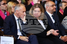 Софийски университет „Св. Климент Охридски" - учебна 2025/2026 година - откриване