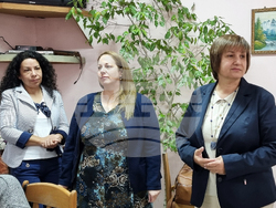 Село Граф Игнатиево - Международен ден на възрастните хора