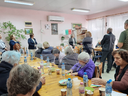 Село Граф Игнатиево - Международен ден на възрастните хора