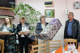 Село Граф Игнатиево - Международен ден на възрастните хора