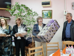 Село Граф Игнатиево - Международен ден на възрастните хора