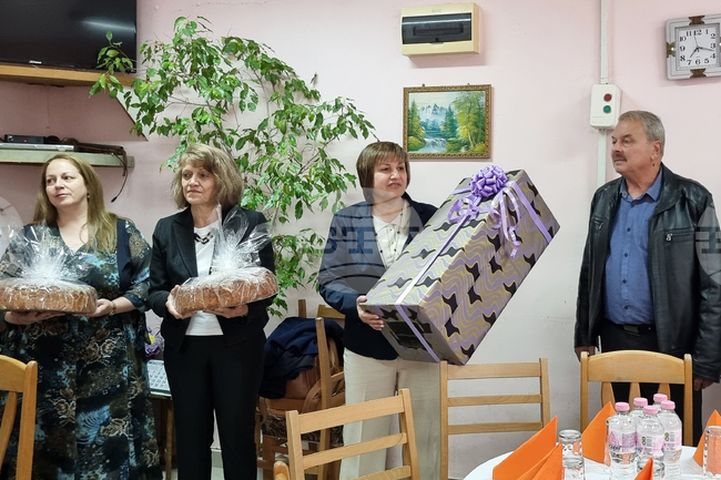 Село Граф Игнатиево - Международен ден на възрастните хора