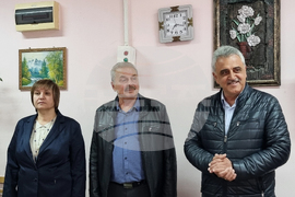 Село Граф Игнатиево - Международен ден на възрастните хора