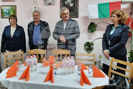 Село Граф Игнатиево - Международен ден на възрастните хора