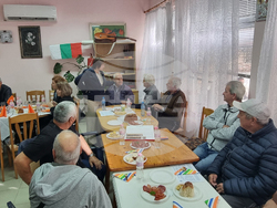 Село Граф Игнатиево - Международен ден на възрастните хора