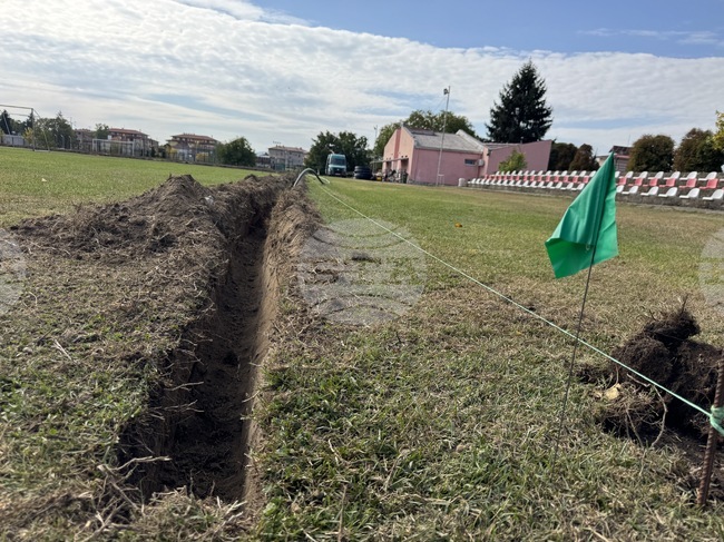 Започват ремонтни дейности на ключови спортни обекти в Казанлък