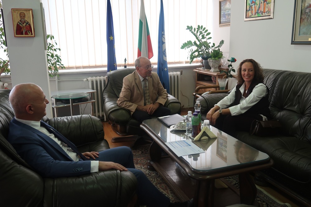 Българската търговско-промишлена палата и Българската банка за развитие засилват партньорството в подкрепа на бизнеса, съобщиха от Палатата