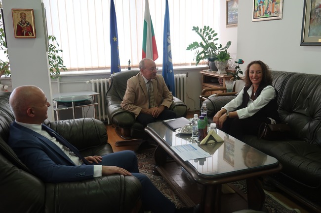 Българската търговско-промишлена палата и Българската банка за развитие засилват партньорството в подкрепа на бизнеса, съобщиха от Палатата