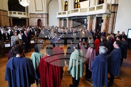 Софийски университет „Св. Климент Охридски" - учебна 2025/2026 година - откриване