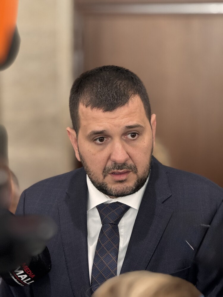 Демократи за силна България с ключов законопроект за разрешаване на дългогодишен проблем със собствеността върху паркоместата