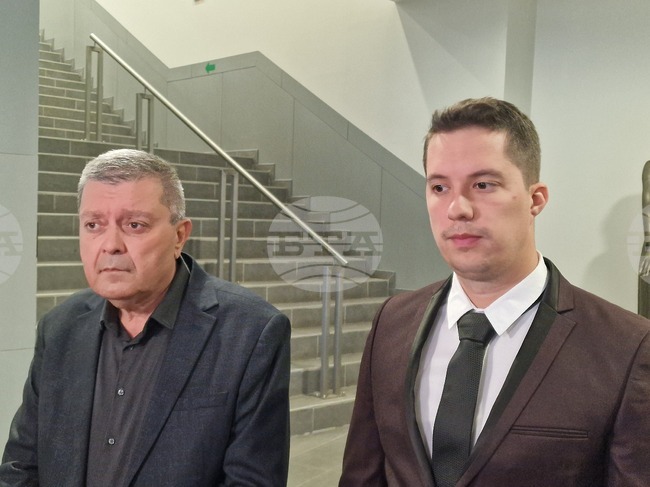 Georgian Nationals Detained over Series of Burglaries in Sofia