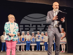 Варна - Международен куклен фестивал „Златният делфин“ - откриване