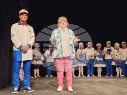 Варна - Международен куклен фестивал „Златният делфин“ - откриване