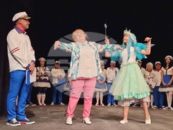 Варна - Международен куклен фестивал „Златният делфин“ - откриване