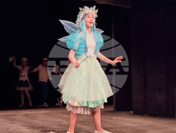 Варна - Международен куклен фестивал „Златният делфин“ - откриване