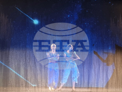 Варна - Международен куклен фестивал „Златният делфин“ - откриване