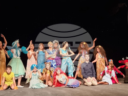 Варна - Международен куклен фестивал „Златният делфин“ - откриване