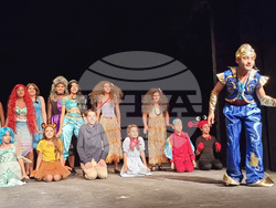 Варна - Международен куклен фестивал „Златният делфин“ - откриване