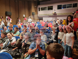 Варна - Международен куклен фестивал „Златният делфин“ - откриване