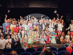 Варна - Международен куклен фестивал „Златният делфин“ - откриване