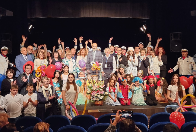 Във Варна започна 19-ото издание на Международния куклен фестивал „Златният делфин“