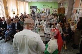 Ден на възрастните хора - отбелязване