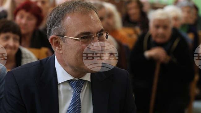 Министър Борислав Гуцанов ще открие реновирания Дом за стари хора в село Главиница