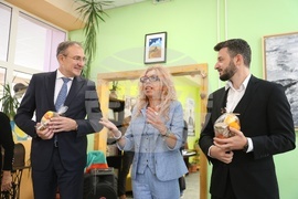 Ден на възрастните хора - отбелязване