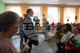 Ден на възрастните хора - отбелязване
