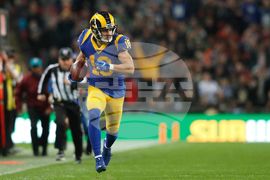 NFL-London 40th Game-By The Numbers Football