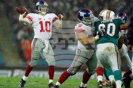 NFL-London 40th Game-By The Numbers Football