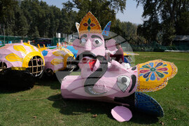 India Kashmir Hindu Festival