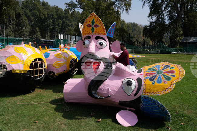 India Kashmir Hindu Festival