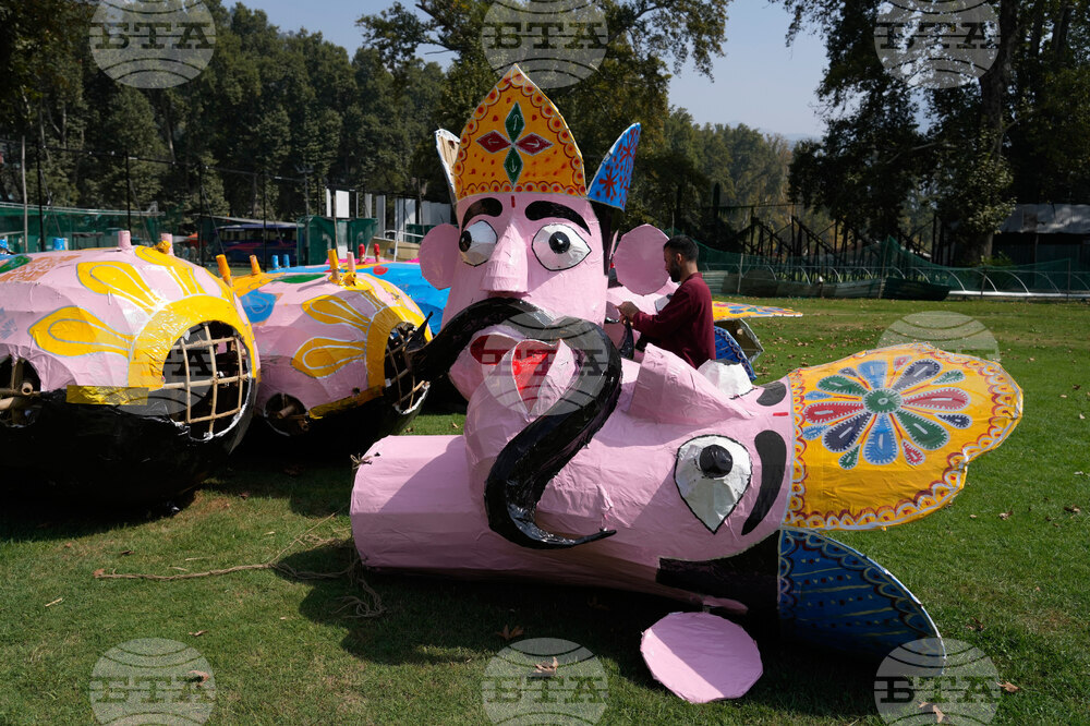 India Kashmir Hindu Festival