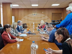 Шумен - Община Шумен - брифинг