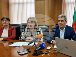 Шумен - Община Шумен - брифинг