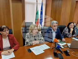 Шумен - Община Шумен - брифинг