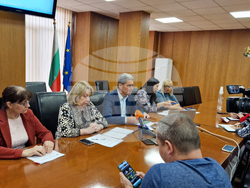 Шумен - Община Шумен - брифинг