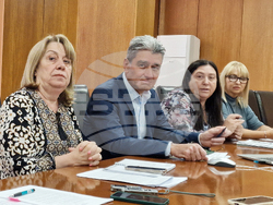 Шумен - Община Шумен - брифинг