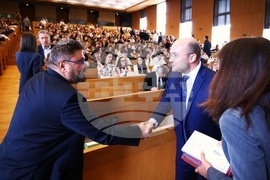 Софийски университет „Св. Климент Охридски” - Юридически факултет - академична година - откриване