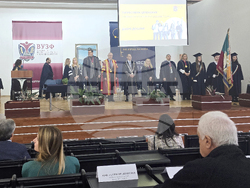 Университет по застраховане и финанси - учебна 2025/2026 година - откриване