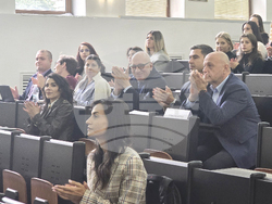 Университет по застраховане и финанси - учебна 2025/2026 година - откриване