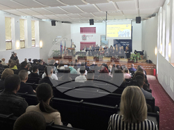 Университет по застраховане и финанси - учебна 2025/2026 година - откриване